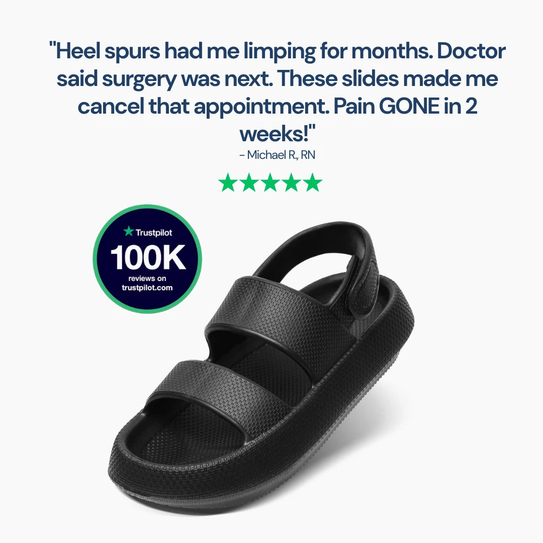 OrthoCloud - Ortho Sandals Men/Women