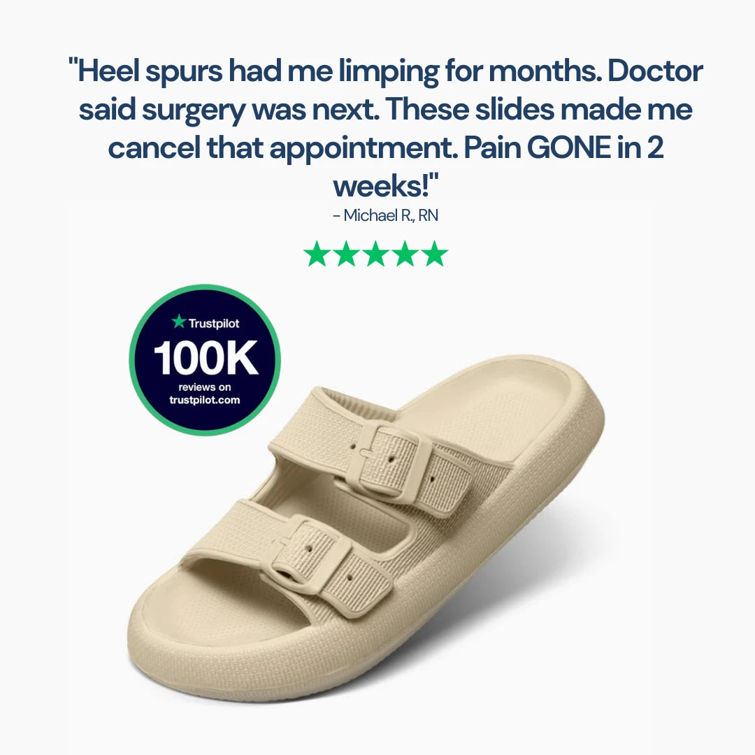 OrthoSlides - Sandal for Men/Women