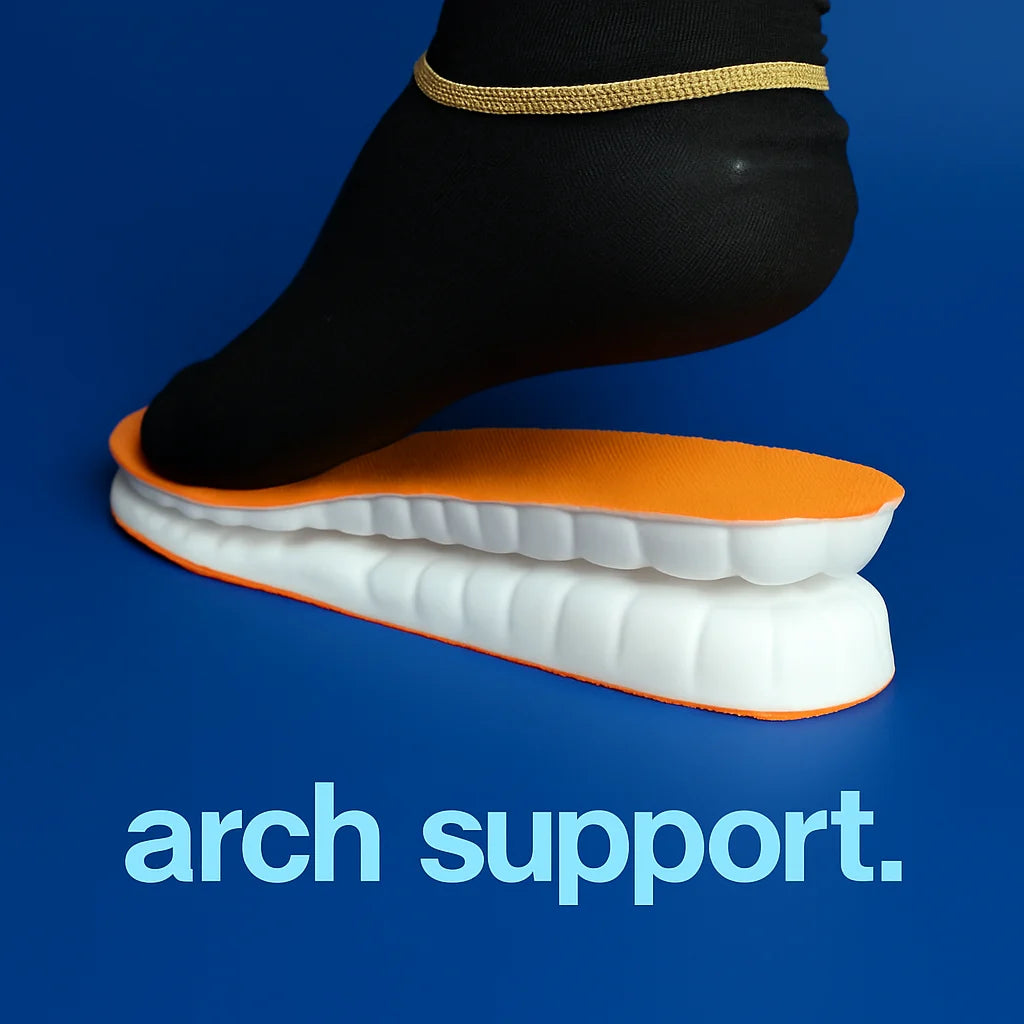 CloudDove™ 4D Massage Insoles