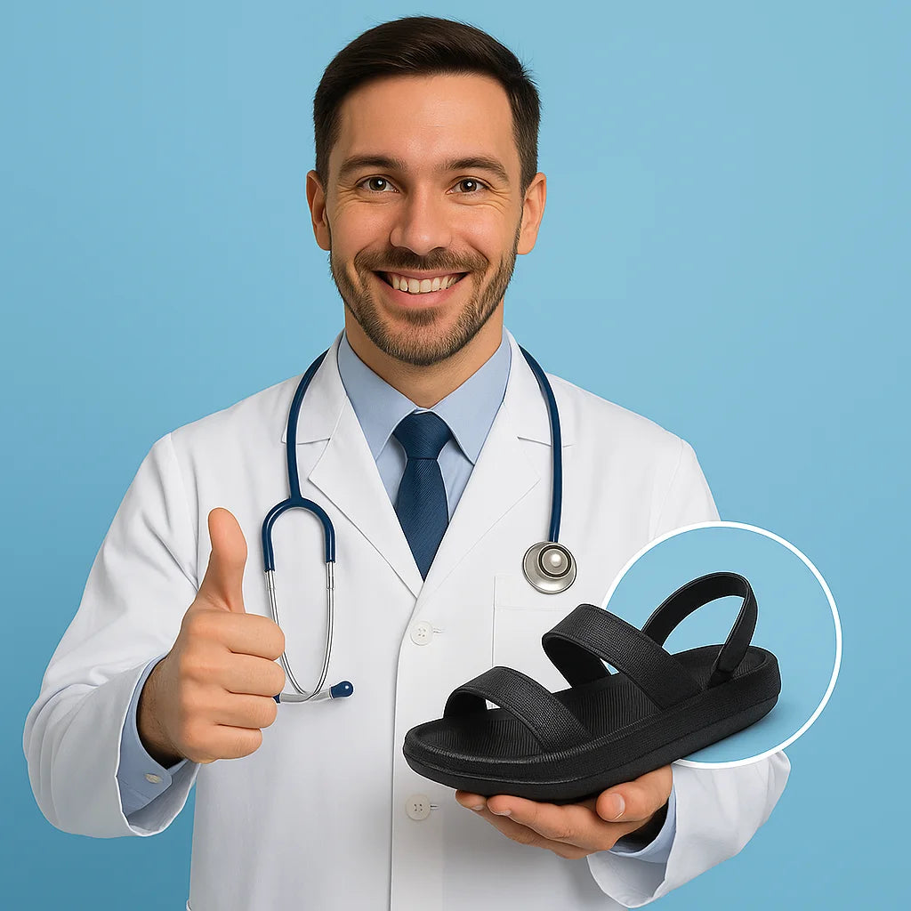 OrthoCloud - Ortho Sandals Men/Women