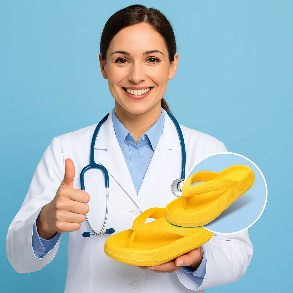 OrthoFlip Flops - Cloud Arch Men/Women