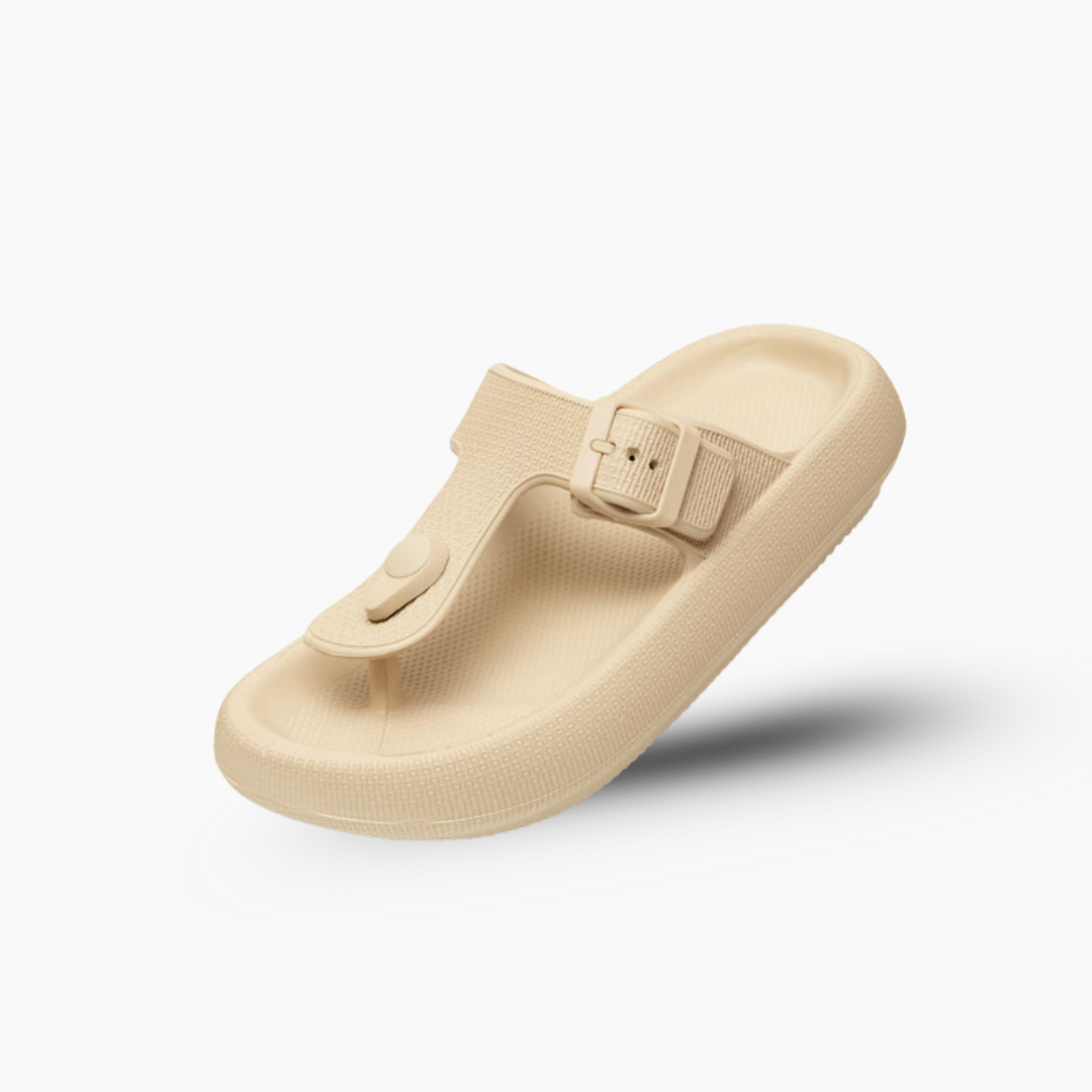 OrthoFlip Flops - Cloud Slides