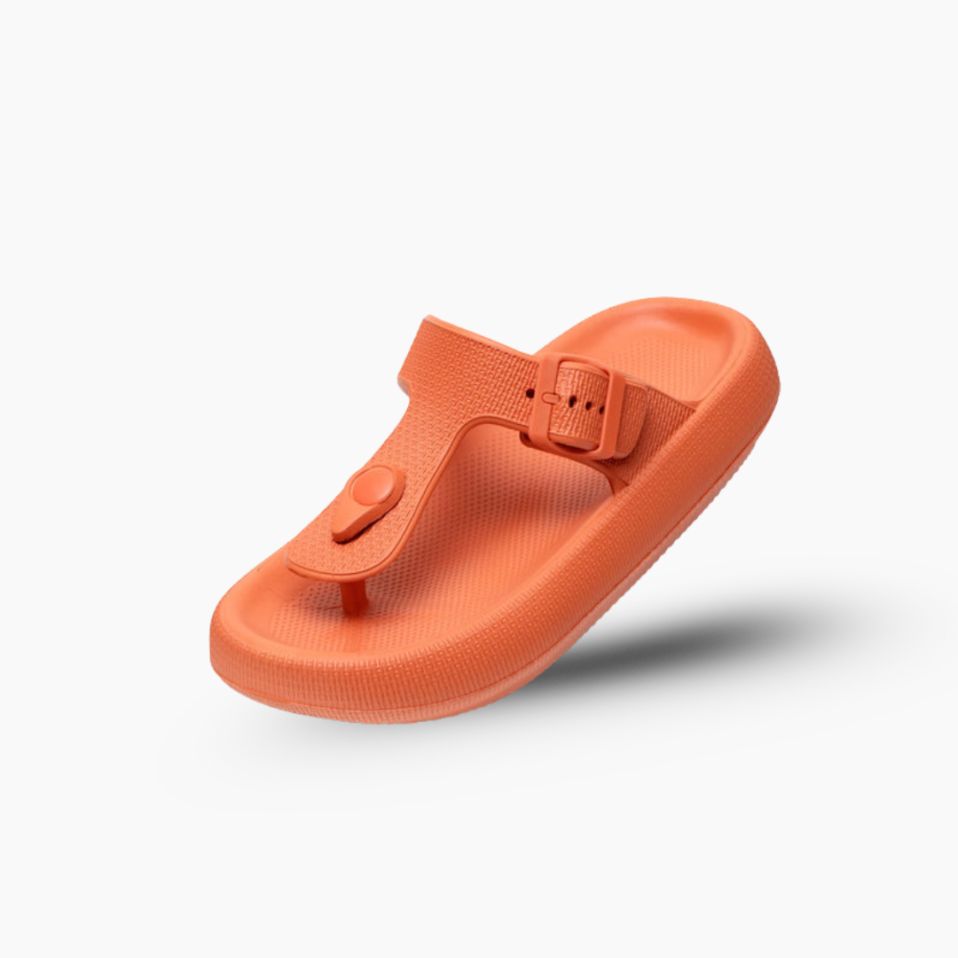 OrthoFlip Flops - Cloud Slides